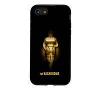 Custodia per iPhone SE (2020) / 7/8 The Backrooms: Infinito Mistero Giallo Corridoio