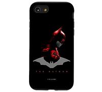 Custodia per iPhone SE (2020) / 7/8 The Batman Crimson Batsuit