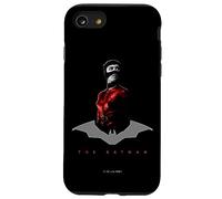Custodia per iPhone SE (2020) / 7/8 The Batman Crimson Catwoman