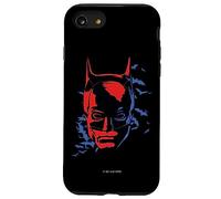 Custodia per iPhone SE (2020) / 7/8 The Batman Shadowed Headshot