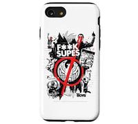 Custodia per iPhone SE (2020) / 7/8 The Boys Anti-Supes Graffiti Superhero TV Show