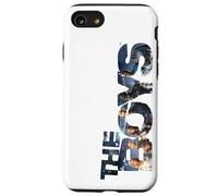 Custodia per iPhone SE (2020) / 7/8 The Boys Characters Logo Superhero TV Show
