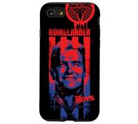 Custodia per iPhone SE (2020) / 7/8 The Boys Homelander Graffiti Flag with Logo Supes TV Show