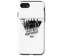 Custodia per iPhone SE (2020) / 7/8 The Boys Never Meet Your Heroes Superhero TV Show