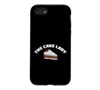 Custodia per iPhone SE (2020) / 7/8 The Cake Lady Creations di cui innamorarsi