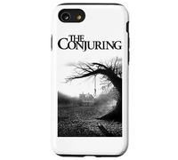 Custodia per iPhone SE (2020) / 7/8 The Conjuring Poster Black & White
