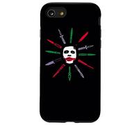 Custodia per iPhone SE (2020) / 7/8 The Dark Knight Joke and Dagger