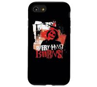 Custodia per iPhone SE (2020) / 7/8 The Dark Knight Joker Everything Burns