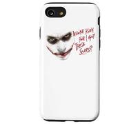 Custodia per iPhone SE (2020) / 7/8 The Dark Knight Joker Wanna Know