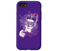 Custodia per iPhone SE (2020) / 7/8 The Dark Knight Rises Catwoman Masked Kitty