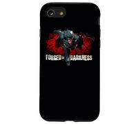 Custodia per iPhone SE (2020) / 7/8 The Dark Knight Rises Forged in Darkness
