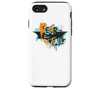 Custodia per iPhone SE (2020) / 7/8 The Dark Knight Rises No Fear