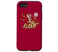 Custodia per iPhone SE (2020) / 7/8 The Flash Crimson Comet