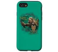 Custodia per iPhone SE (2020) / 7/8 The Hobbit Legolas Greenleaf Green