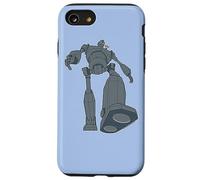 Custodia per iPhone SE (2020) / 7/8 The Iron Giant Standing Tall