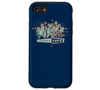 Custodia per iPhone SE (2020) / 7/8 The Jetsons Party Like It's 2099