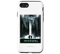 Custodia per iPhone SE (2020) / 7/8 The Matrix Simulated City