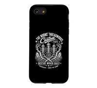 Custodia per iPhone SE (2020) / 7/8 The Norns Threadworks Destiny Woven Daily Fate