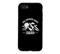 Custodia per iPhone SE (2020) / 7/8 The Sawtooth Range Idaho Stati Uniti
