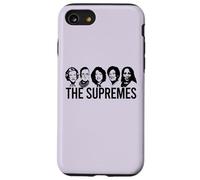 Custodia per iPhone SE (2020) / 7/8 THE SUPREMES Ketanji Brown Jackson SCOTUS RBG Meme Sotomayor