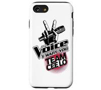 Custodia per iPhone SE (2020) / 7/8 The Voice Team Cee Lo