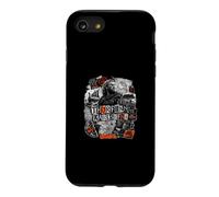 Custodia per iPhone SE (2020) / 7/8 Thorfin Karlsefni Viking Vinland Explorer Saga