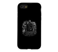 Custodia per iPhone SE (2020) / 7/8 Thorfinn Karlsefni Viking Explorer Saga norrena