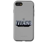 Custodia per iPhone SE (2020) / 7/8 Titans Stone 3D Logo