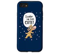 Custodia per iPhone SE (2020) / 7/8 Tom and Jerry I Woke Up This Cute!