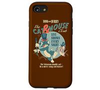 Custodia per iPhone SE (2020) / 7/8 Tom and Jerry The Cat & Mouse Club