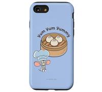 Custodia per iPhone SE (2020) / 7/8 Tom and Jerry Yum Yum Yummy
