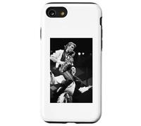 Custodia per iPhone SE (2020) / 7/8 Tony Hadley e Steve Norman Spandau Ballet Parade Era 1984
