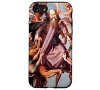 Custodia per iPhone SE (2020) / 7/8 Tormento di Sant'Antonio Dipinto di Michelangelo 1488
