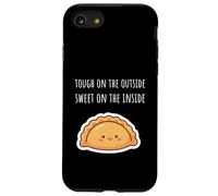 Custodia per iPhone SE (2020) / 7/8 Tough On The Outside Sweet On The Inside Empanada Lover
