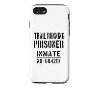 Custodia per iPhone SE (2020) / 7/8 Trail Runners - Costume da prigioniero/Trail Runner pigro Halloween