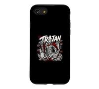 Custodia per iPhone SE (2020) / 7/8 TRAJAN Optimus Princeps Imperatore romano