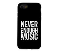 Custodia per iPhone SE (2020) / 7/8 Trance Mai Abbastanza Divertente Trance Musica