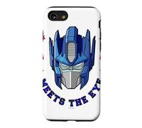 Custodia per iPhone SE (2020) / 7/8 Transformers Optimus Prime More Than Meets The Eye