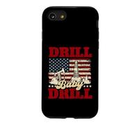 Custodia per iPhone SE (2020) / 7/8 Trapano per bambini - Perforazione a collo grezzo per lavoratori del giacimento petrolifero