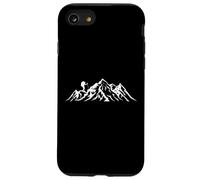 Custodia per iPhone SE (2020) / 7/8 Trekking Trekking Uomo e Donna Alpinismo