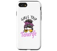 Custodia per iPhone SE (2020) / 7/8 Trip Tenerife - Chignon per capelli disordinati