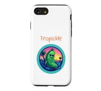 Custodia per iPhone SE (2020) / 7/8 Tropicle Funny Pickle