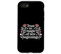 Custodia per iPhone SE (2020) / 7/8 Trust The Magic Of New Beginnings -