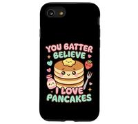 Custodia per iPhone SE (2020) / 7/8 Tu credi che io ami i pancake
