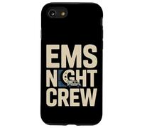 Custodia per iPhone SE (2020) / 7/8 Turno di notte EMS Paramedico