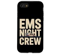 Custodia per iPhone SE (2020) / 7/8 Turno di notte EMS Paramedico