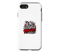 Custodia per iPhone SE (2020) / 7/8 Tutankhamon Faraone egiziano Anu obra Storia