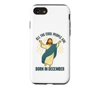 Custodia per iPhone SE (2020) / 7/8 Tutte le persone fantastiche nascono a dicembre