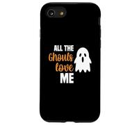 Custodia per iPhone SE (2020) / 7/8 Tutti i demoni mi adorano