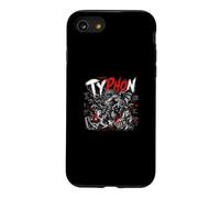 Custodia per iPhone SE (2020) / 7/8 Typhon Mitologia Greca Mostro Titan Chaos